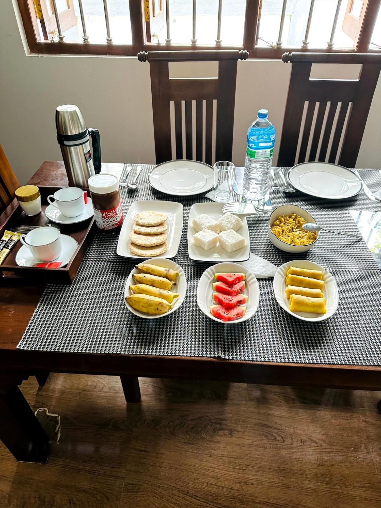 Residence Inn Udawalawe Zewnętrze zdjęcie