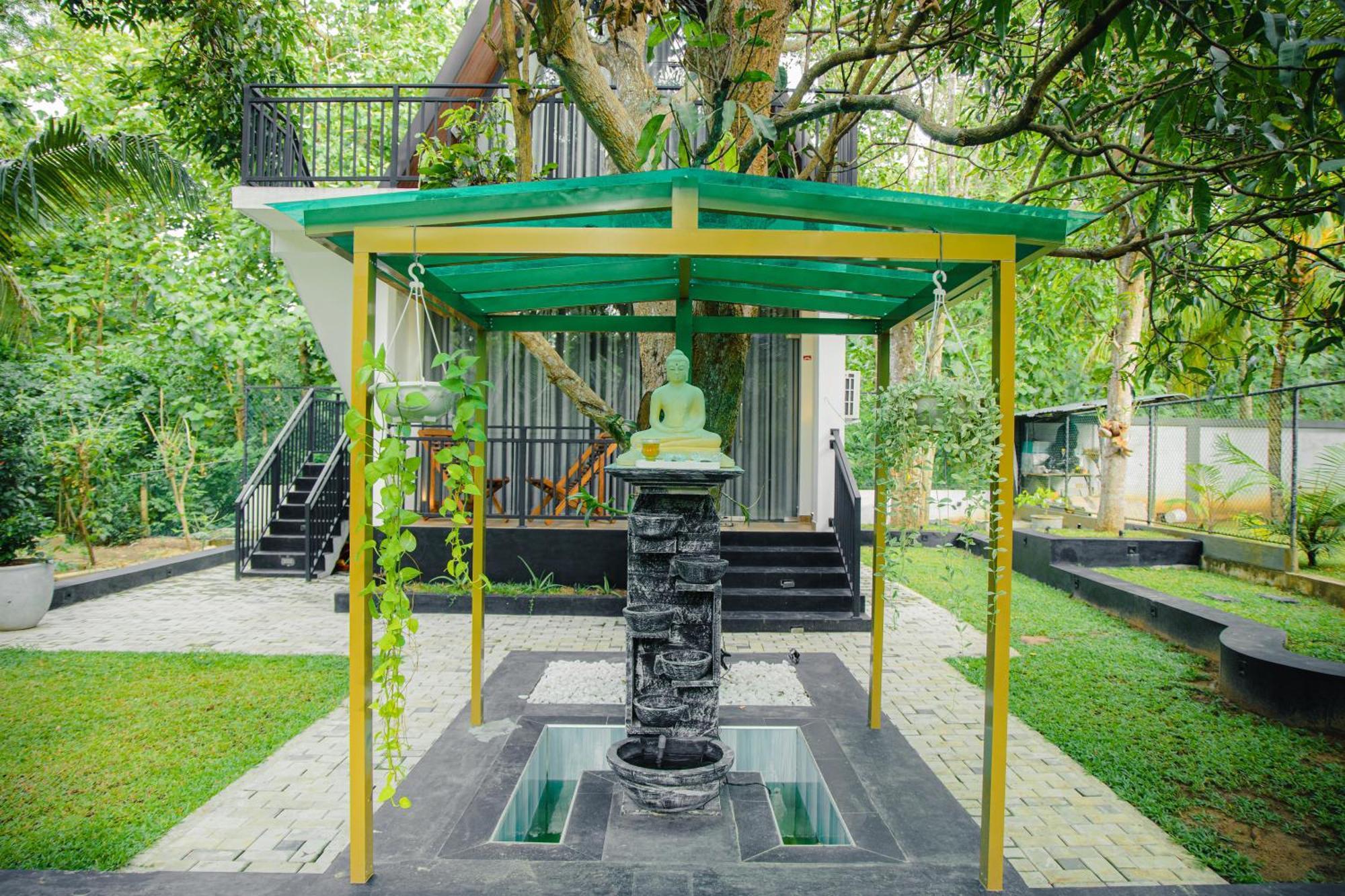 Residence Inn Udawalawe Zewnętrze zdjęcie