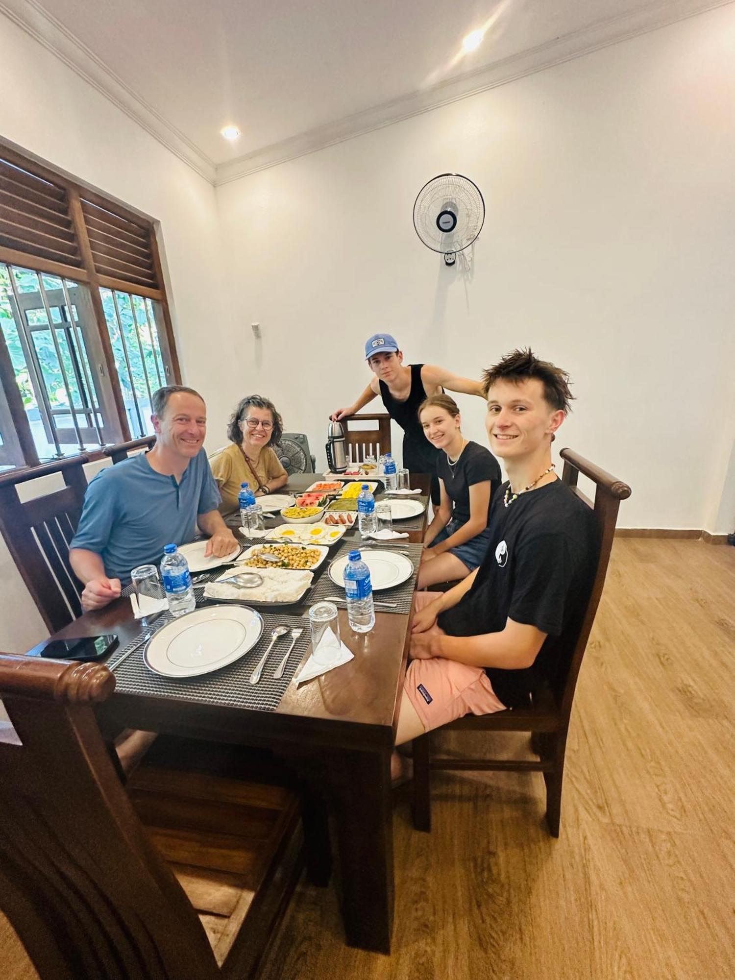 Residence Inn Udawalawe Zewnętrze zdjęcie