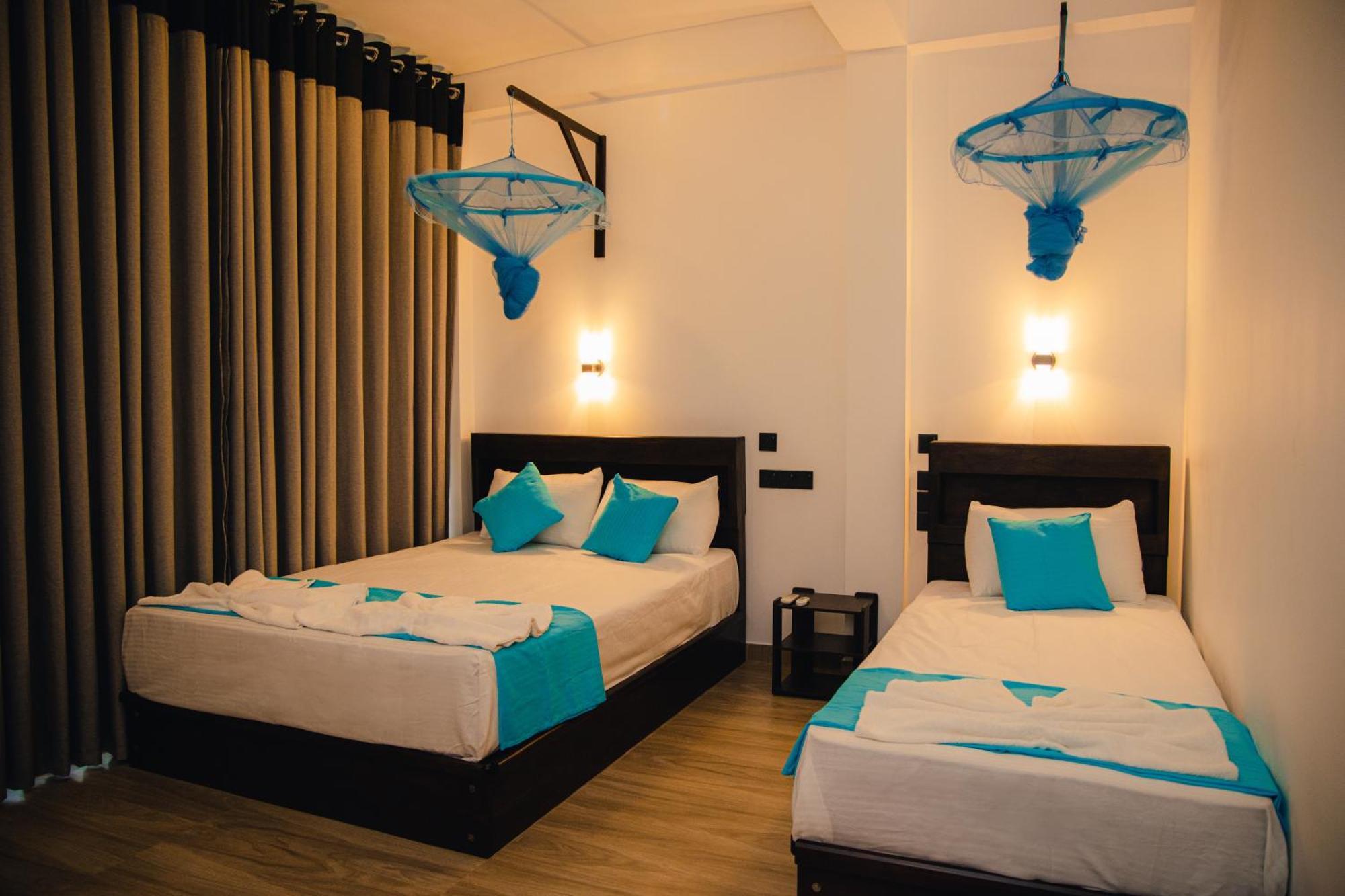 Residence Inn Udawalawe Zewnętrze zdjęcie