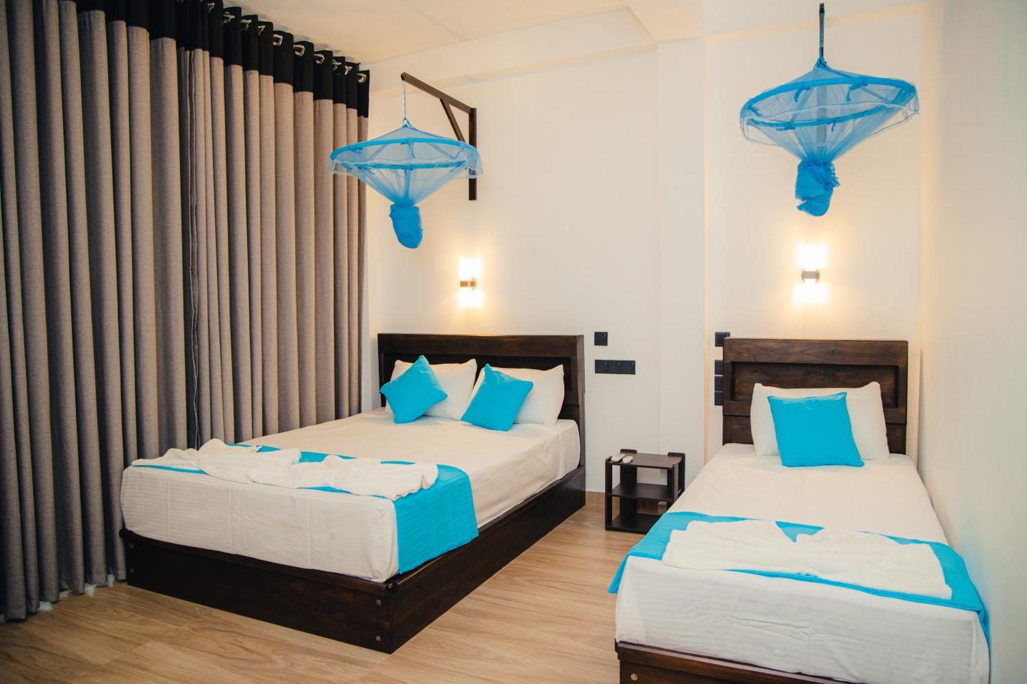 Residence Inn Udawalawe Zewnętrze zdjęcie