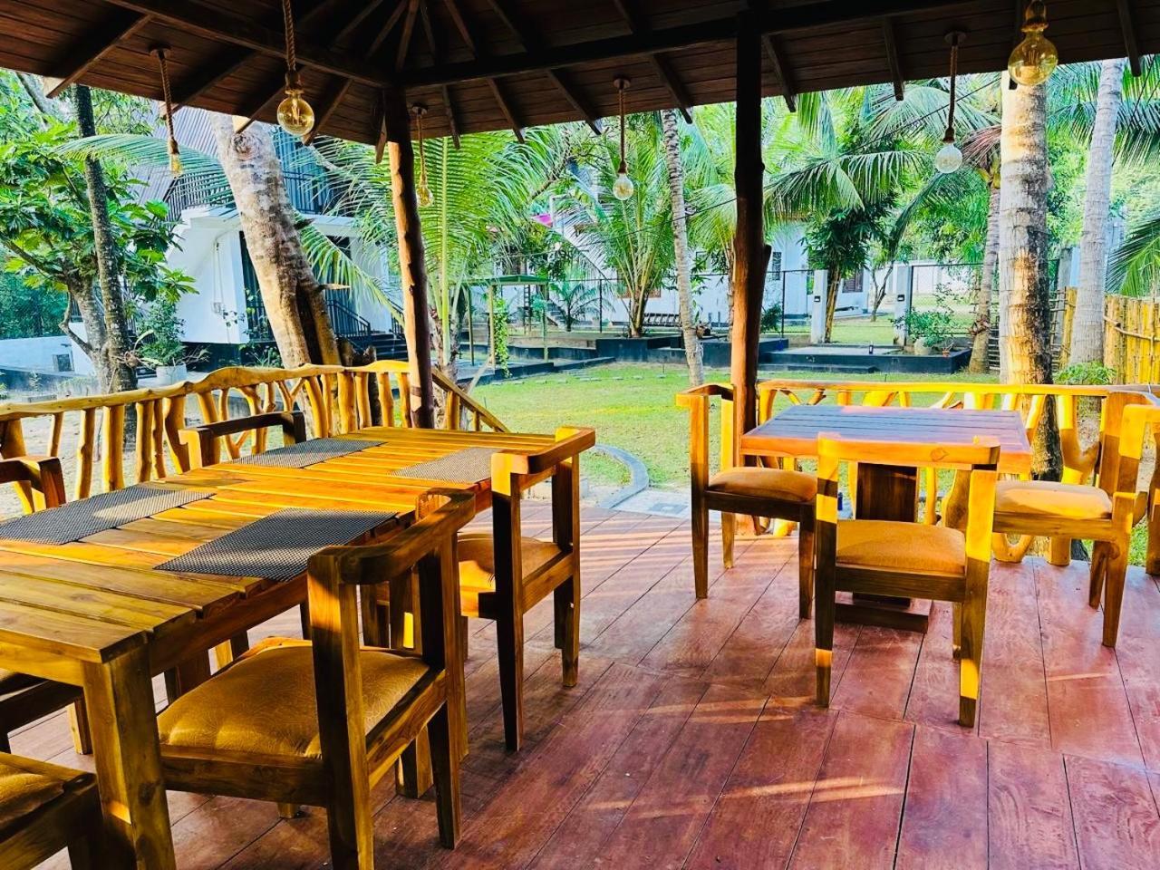 Residence Inn Udawalawe Zewnętrze zdjęcie