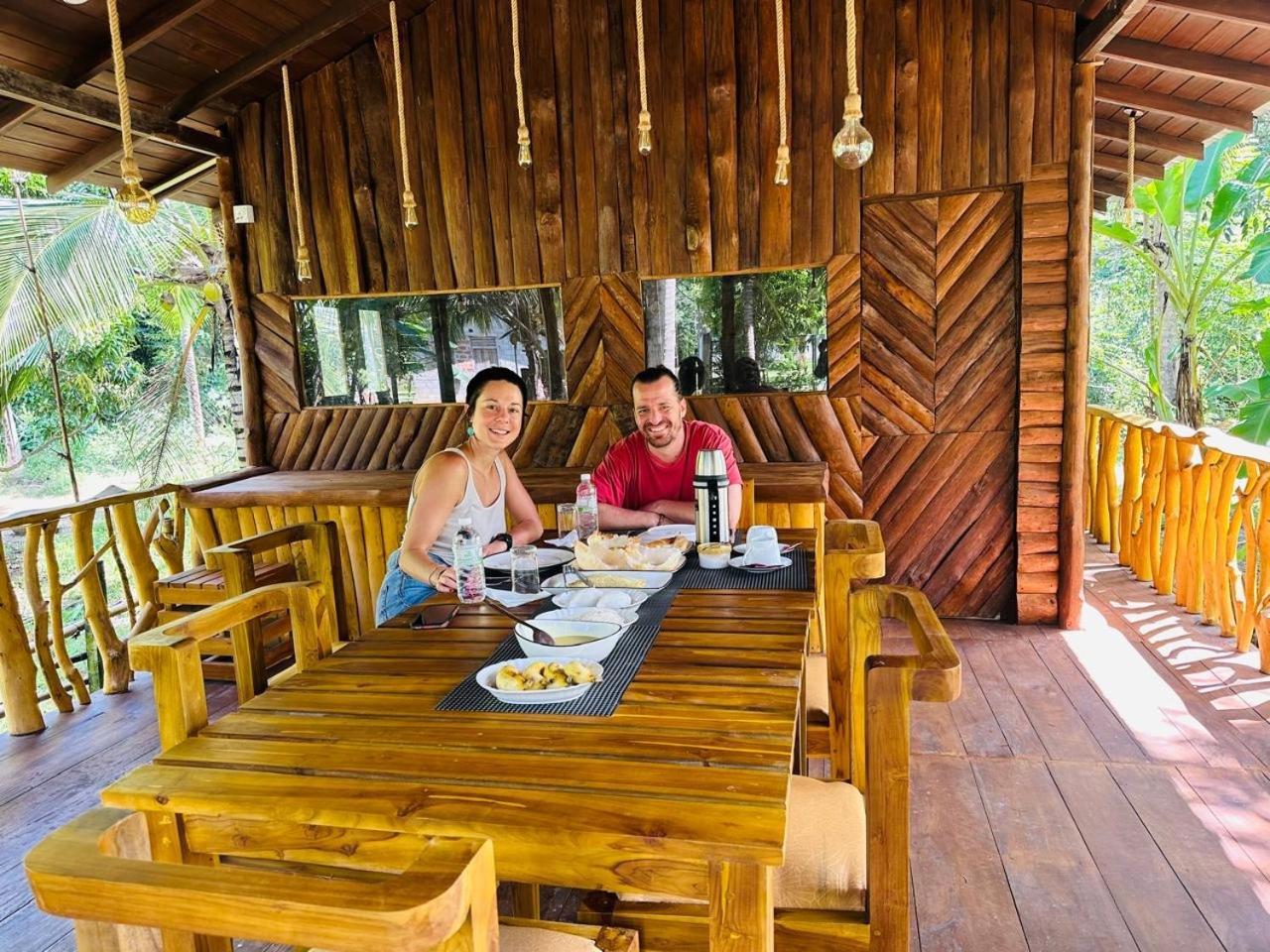 Residence Inn Udawalawe Zewnętrze zdjęcie